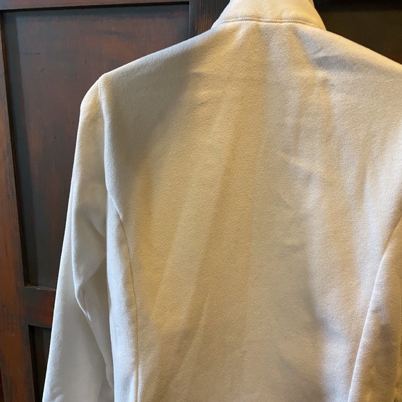 Lands End Fleese half zipper Pullover - Picture 4 of 4